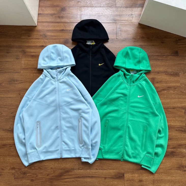 Premium Tech Fleece Set