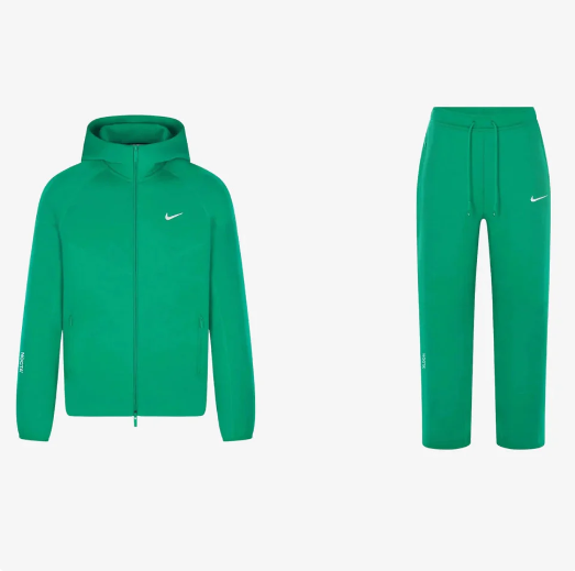 Premium Tech Fleece Set