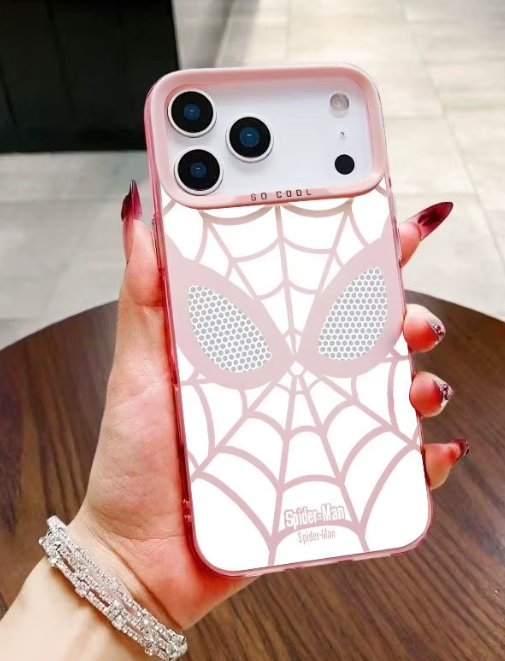 Spider Hero iPhone Case