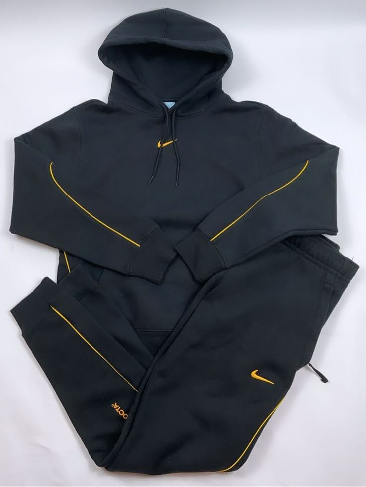 Premium Tech Fleece Set