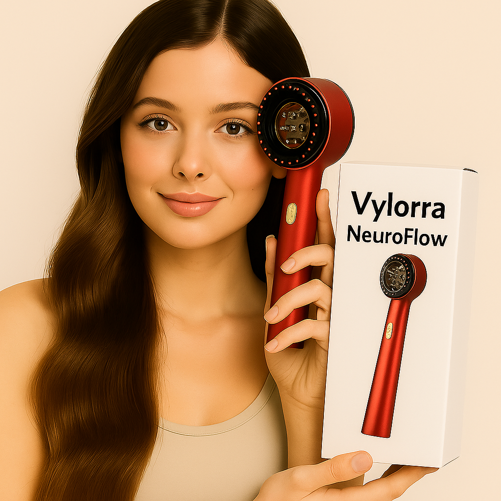 NeuroFlow™ Scalp Massager