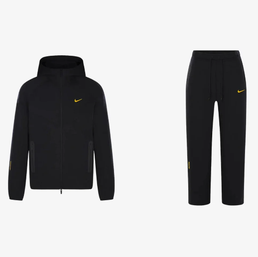 Premium Tech Fleece Set