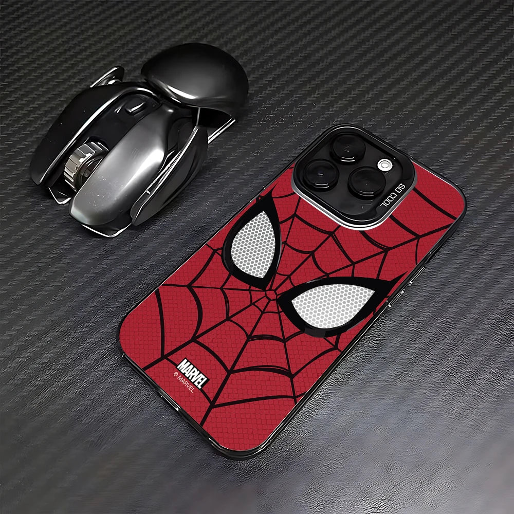 Spider Hero iPhone Case