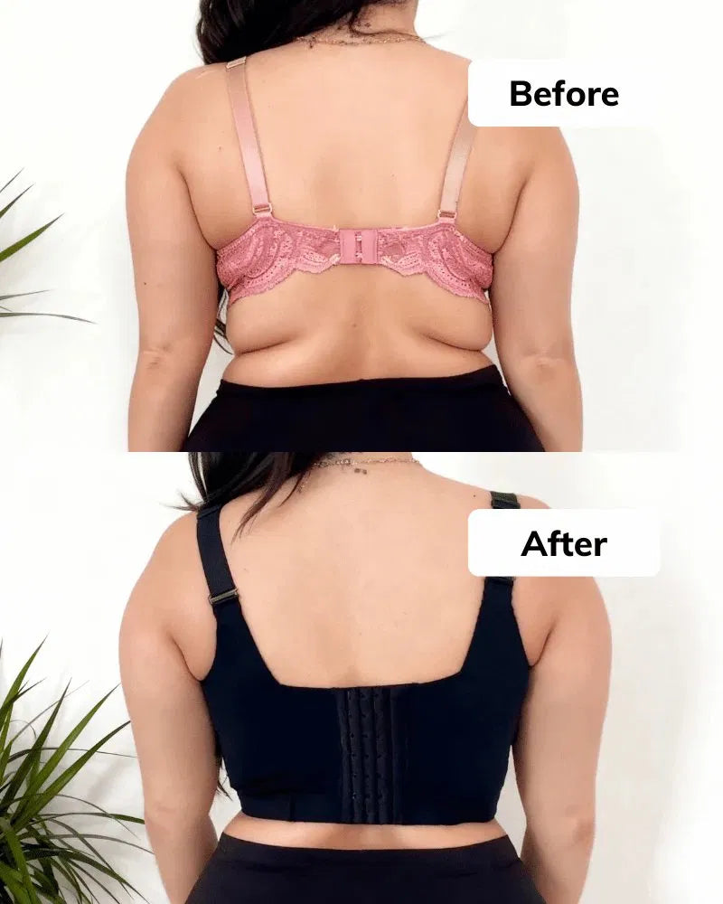Vylorra Back Smoothing Bra